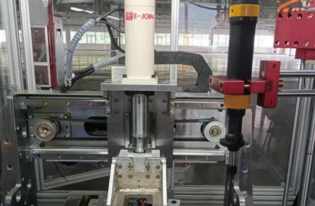 易久伺服壓裝系統(tǒng)與普通電缸的區(qū)別