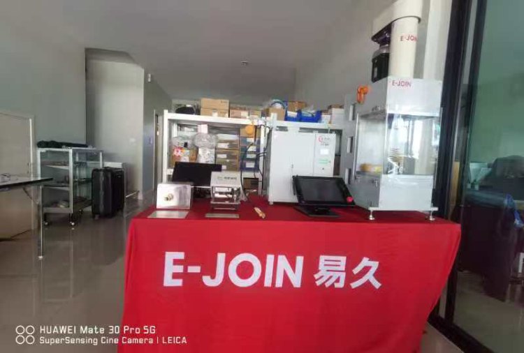 易久E-JOIN公司泰國曼谷辦事處正式成立，深化東南亞市場戰(zhàn)略布局